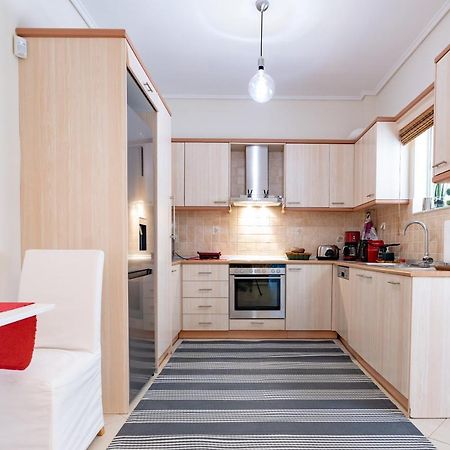 Koropi 3 Bedroom Apartment 4 Pers Εξωτερικό φωτογραφία