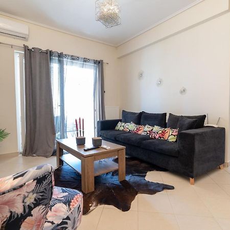 Koropi 3 Bedroom Apartment 4 Pers Εξωτερικό φωτογραφία