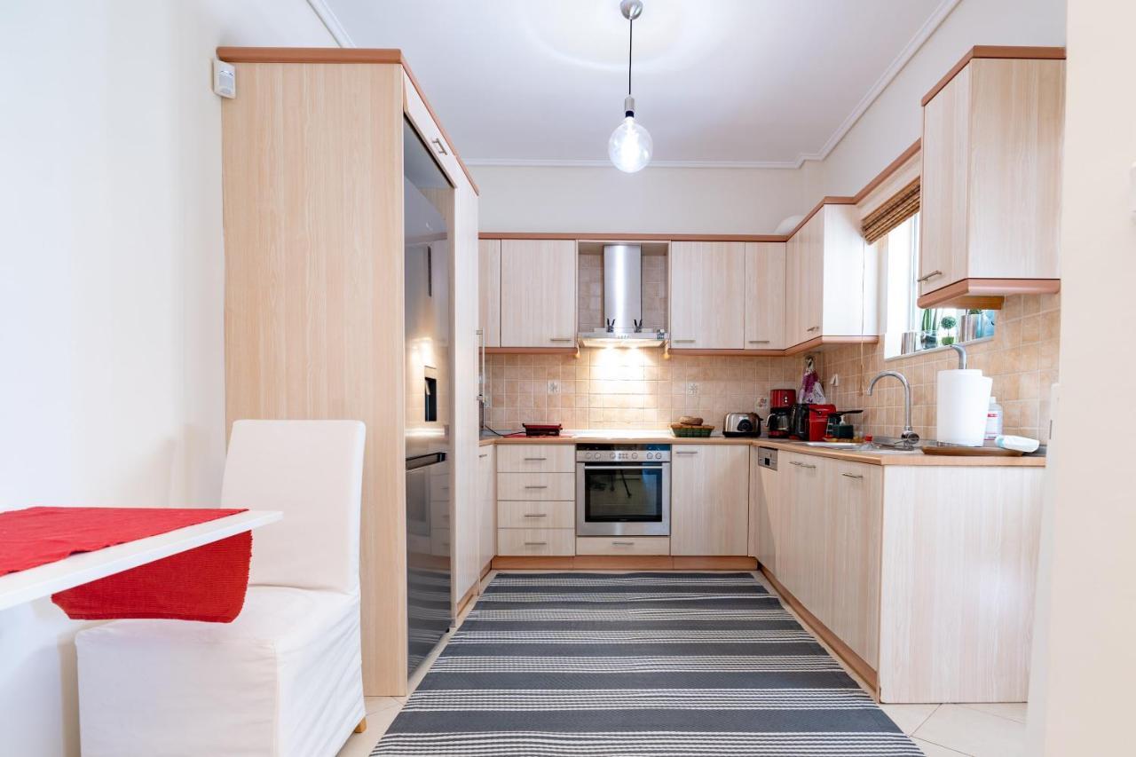 Koropi 3 Bedroom Apartment 4 Pers Εξωτερικό φωτογραφία