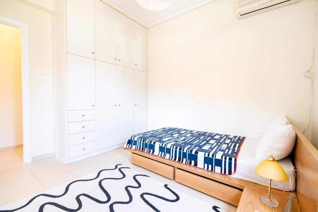 Koropi 3 Bedroom Apartment 4 Pers Εξωτερικό φωτογραφία