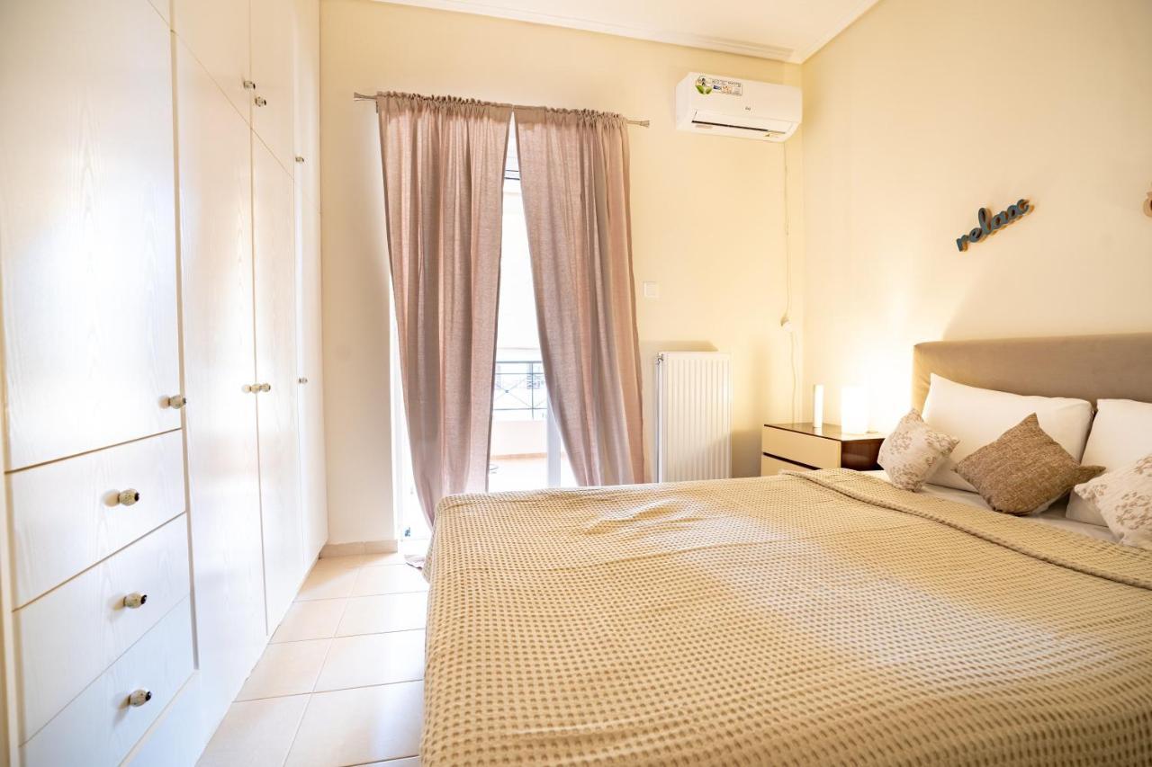 Koropi 3 Bedroom Apartment 4 Pers Εξωτερικό φωτογραφία