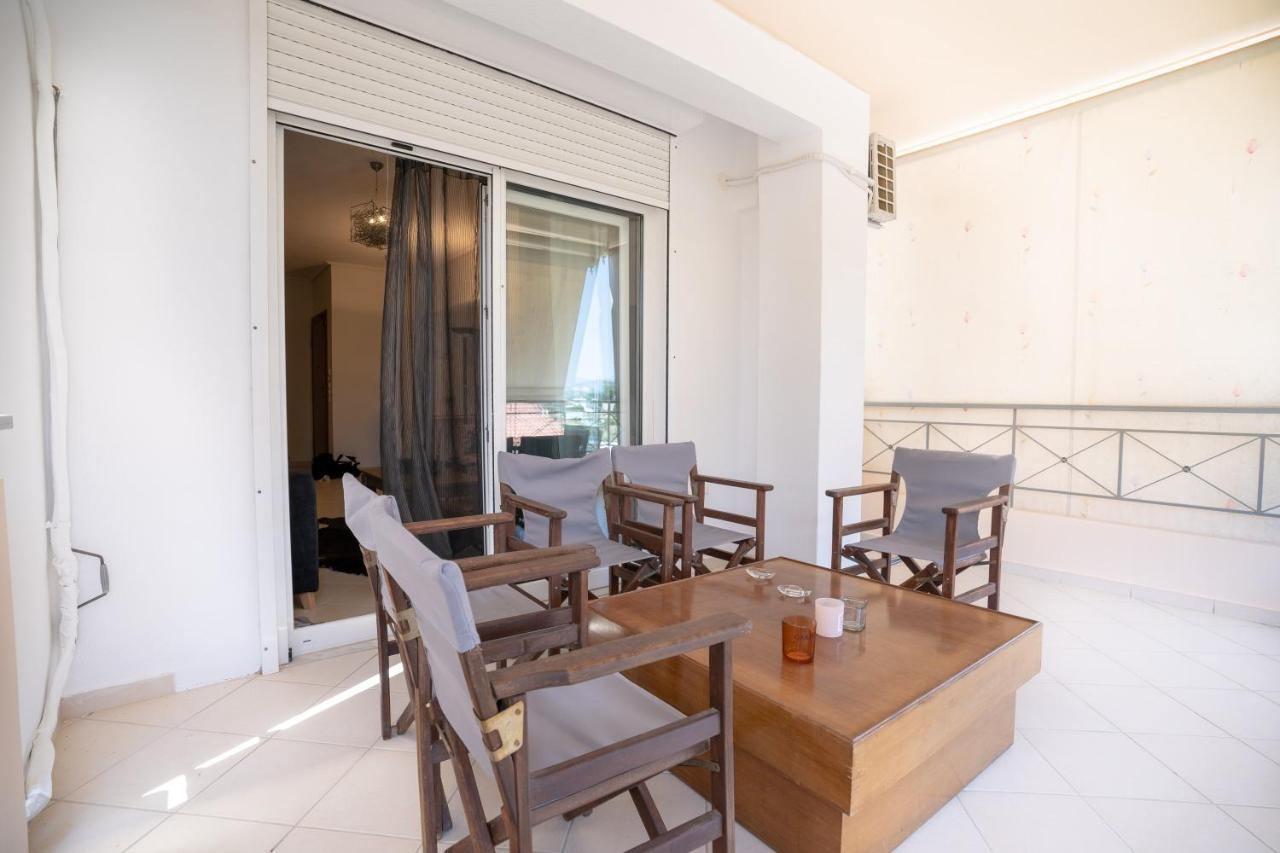 Koropi 3 Bedroom Apartment 4 Pers Εξωτερικό φωτογραφία