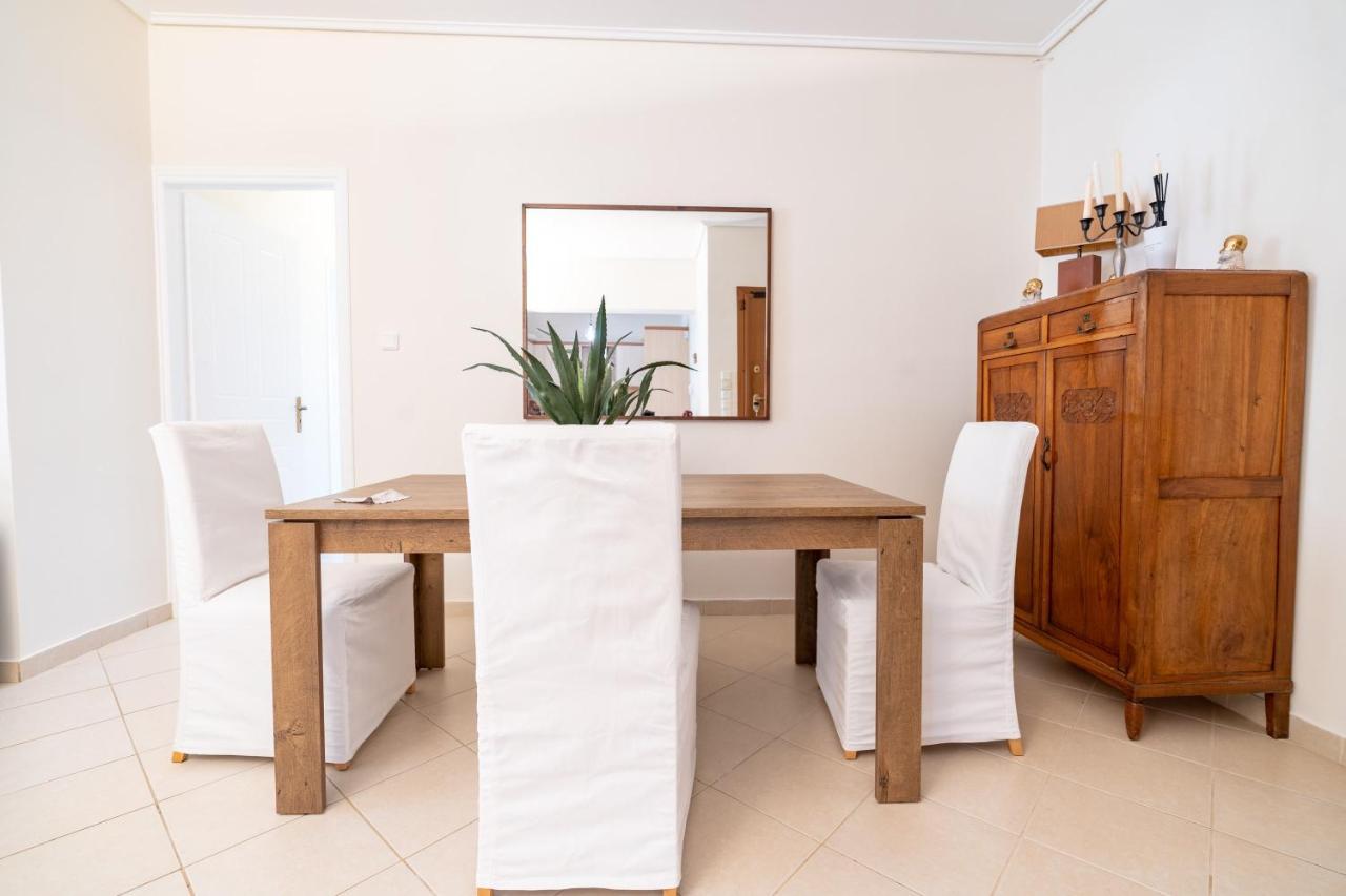 Koropi 3 Bedroom Apartment 4 Pers Εξωτερικό φωτογραφία