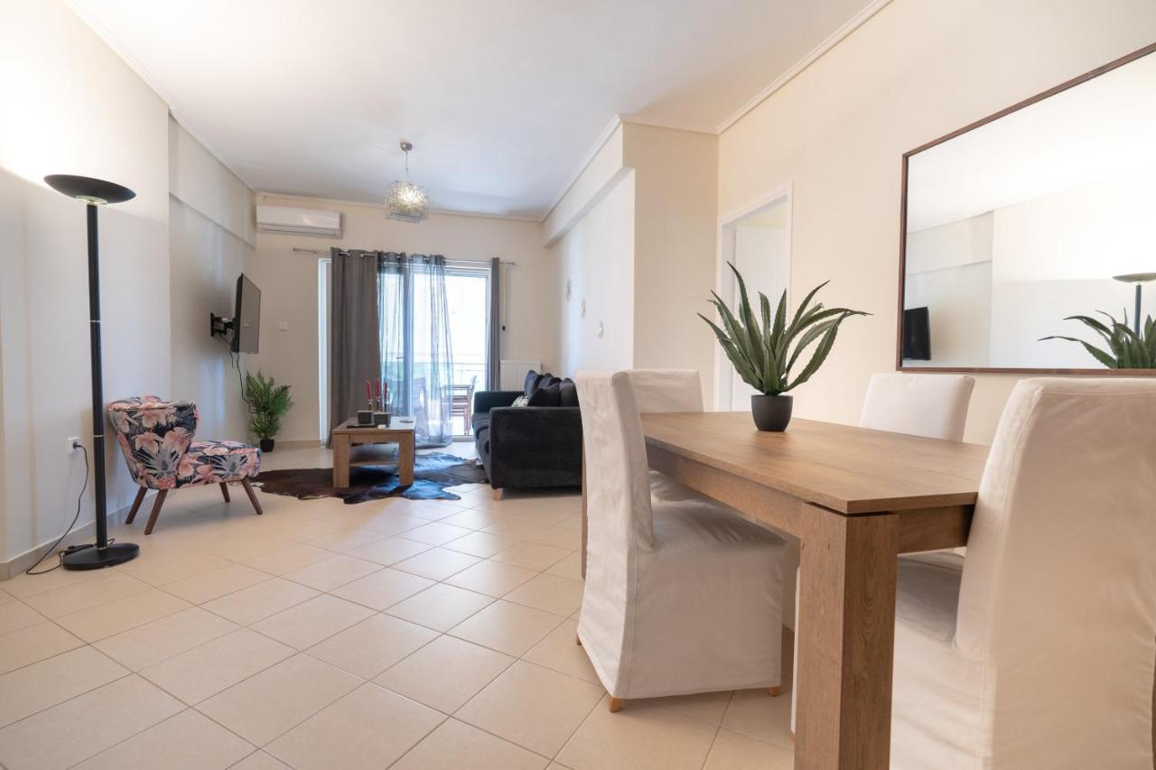 Koropi 3 Bedroom Apartment 4 Pers Εξωτερικό φωτογραφία