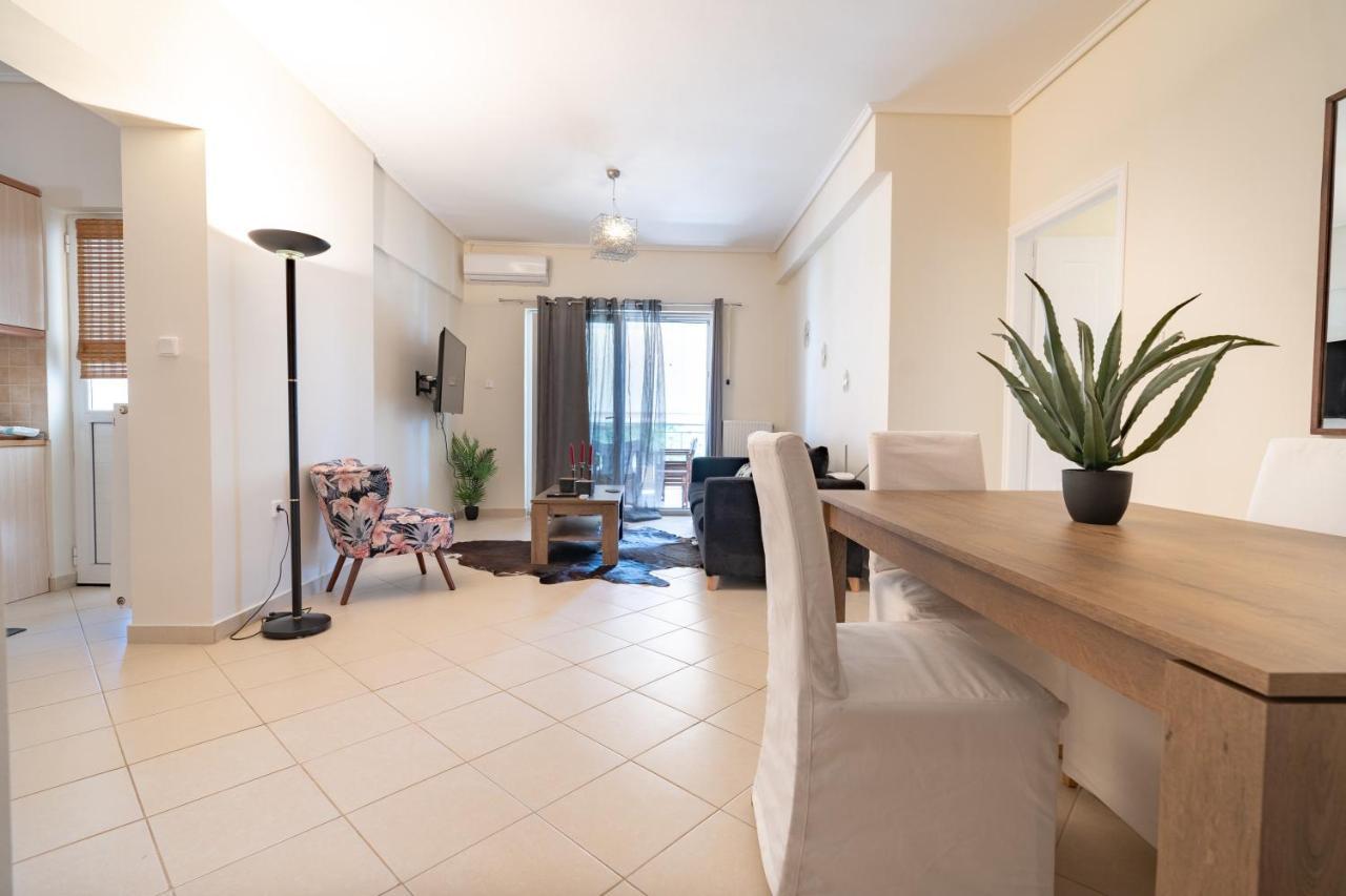 Koropi 3 Bedroom Apartment 4 Pers Εξωτερικό φωτογραφία